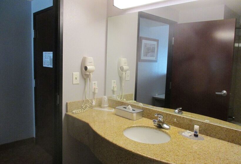 בית מלון כפרי Best Western Harker Heights Killeen