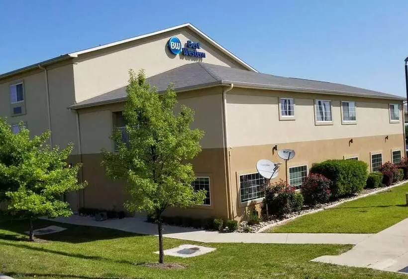 호텔 Best Western Harker Heights Killeen