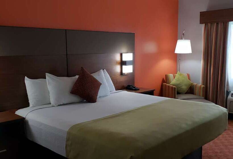 בית מלון כפרי Best Western Harker Heights Killeen