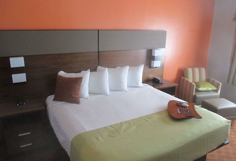 בית מלון כפרי Best Western Harker Heights Killeen