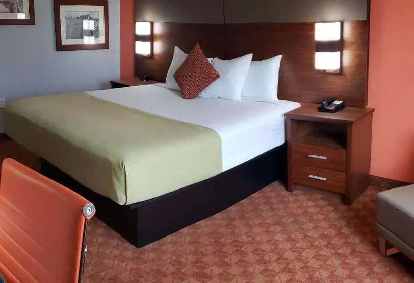 호텔 Best Western Harker Heights Killeen