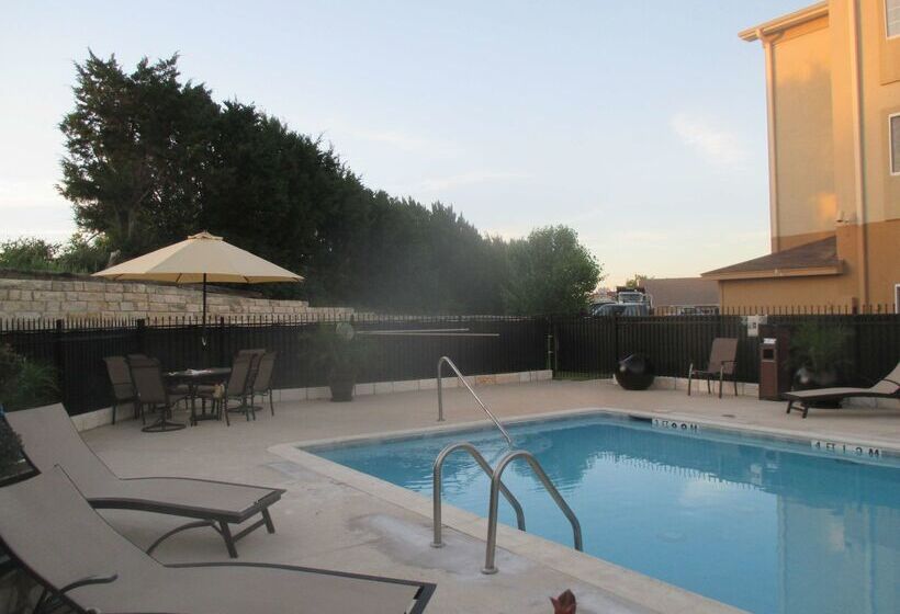 בית מלון כפרי Best Western Harker Heights Killeen