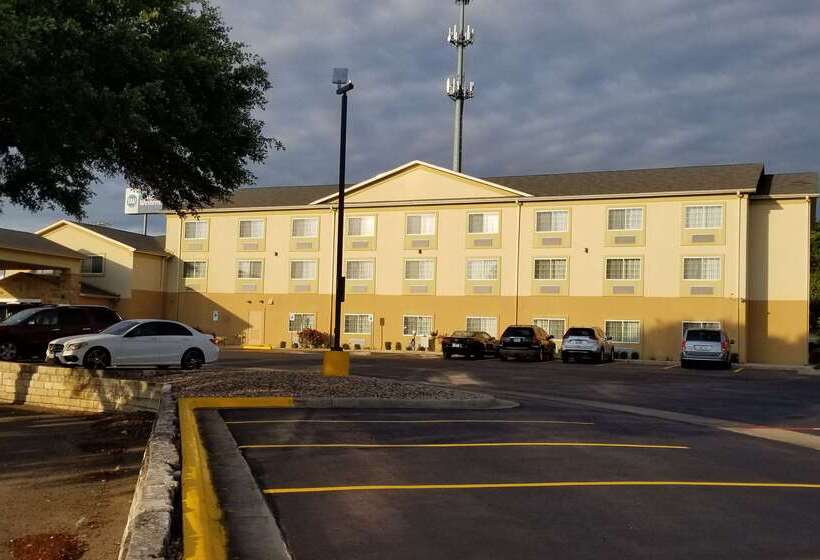 בית מלון כפרי Best Western Harker Heights Killeen