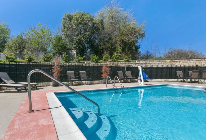 בית מלון כפרי Best Western Harker Heights Killeen