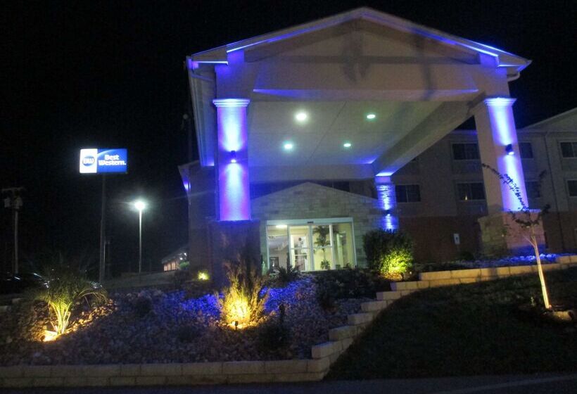 בית מלון כפרי Best Western Harker Heights Killeen