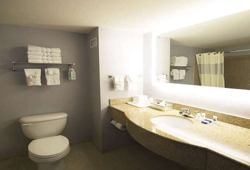 בית מלון כפרי Best Western Harker Heights Killeen