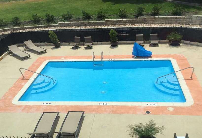 בית מלון כפרי Best Western Harker Heights Killeen