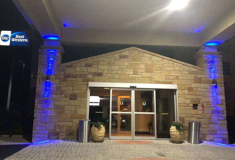 בית מלון כפרי Best Western Harker Heights Killeen