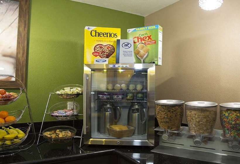 בית מלון כפרי Best Western Harker Heights Killeen