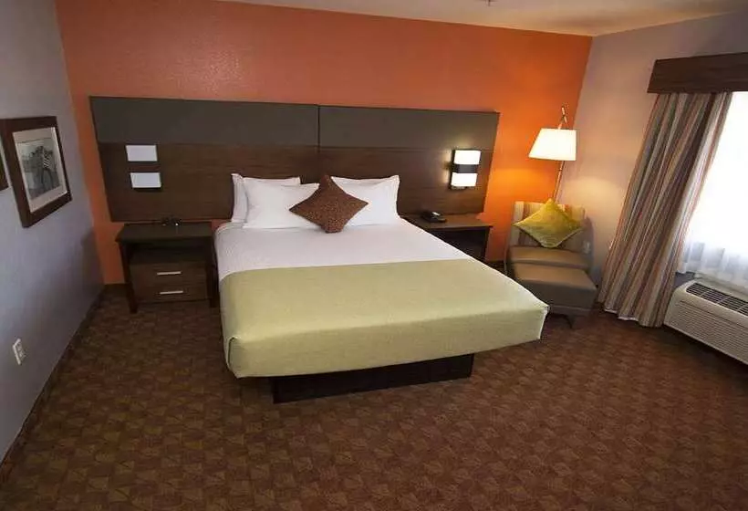 호텔 Best Western Harker Heights Killeen