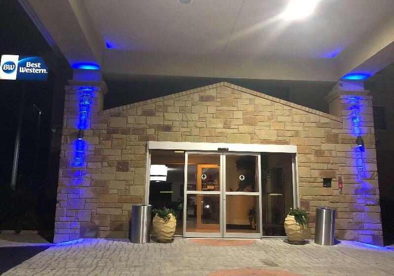 בית מלון כפרי Best Western Harker Heights Killeen