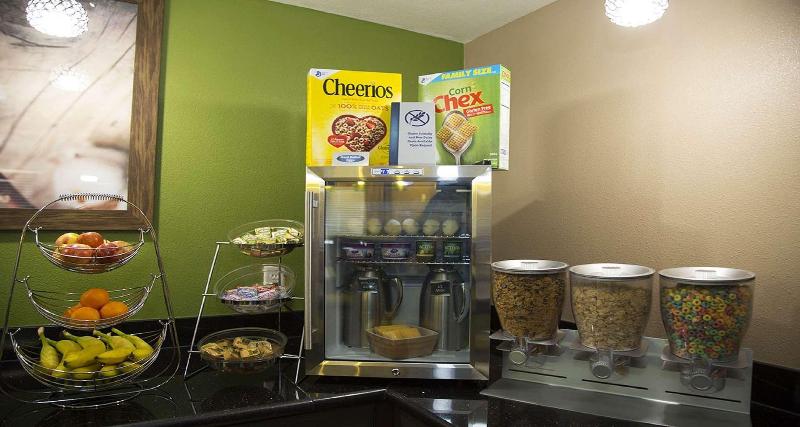 בית מלון כפרי Best Western Harker Heights Killeen