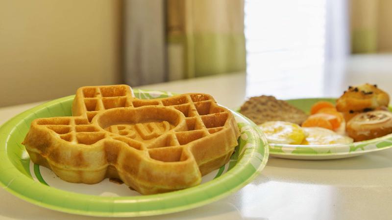 בית מלון כפרי Best Western Harker Heights Killeen