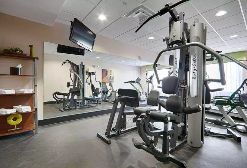 호텔 Best Western Plus Cushing Inn & Suites