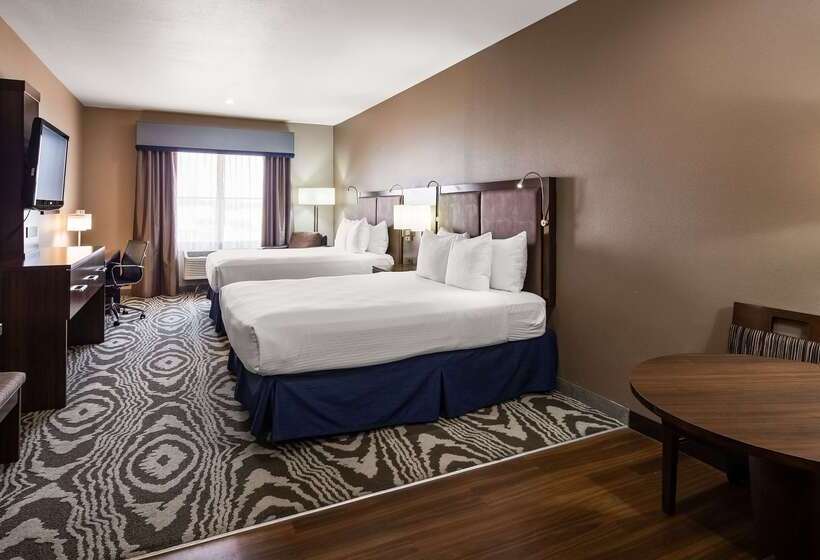 Best Western Plus Williston Hotel & Suites
