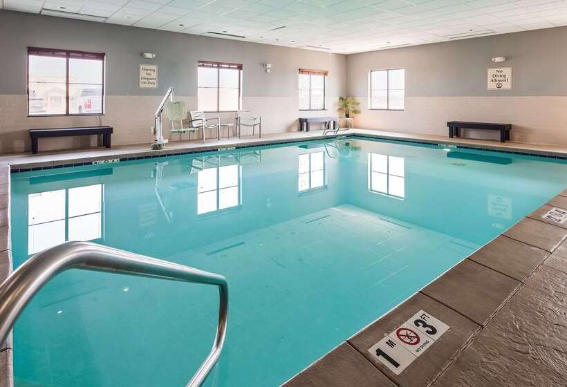 Best Western Plus Williston Hotel & Suites