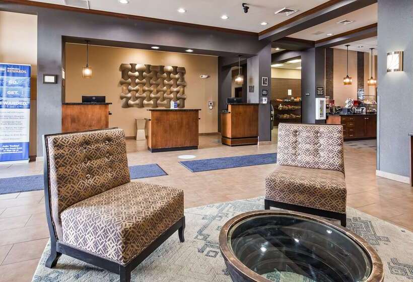 Best Western Plus Williston Hotel & Suites