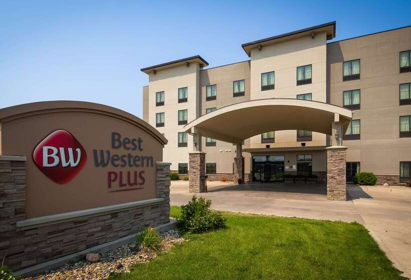 Best Western Plus Williston Hotel & Suites