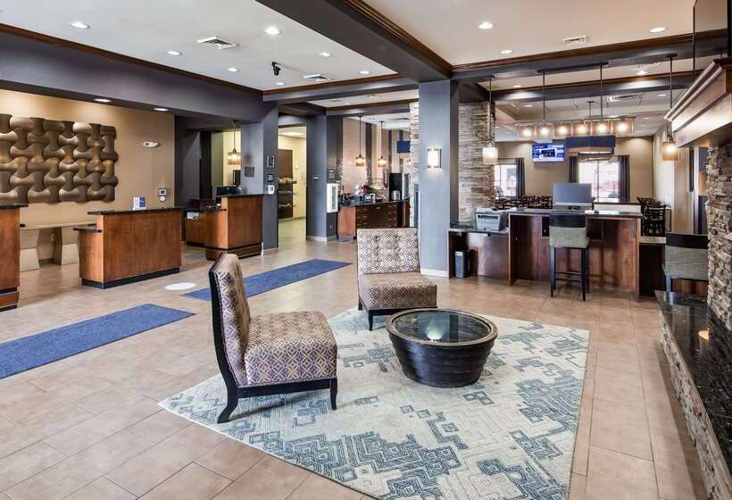 Best Western Plus Williston Hotel & Suites