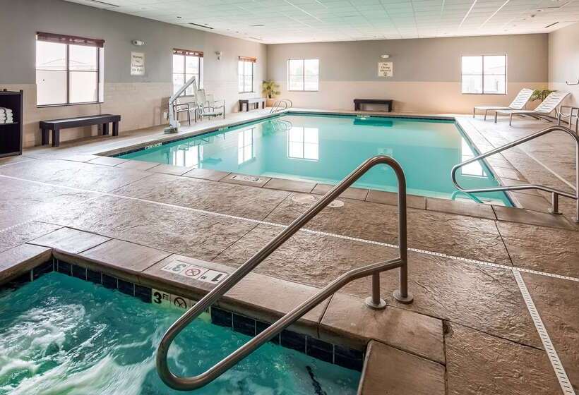 Best Western Plus Williston Hotel & Suites