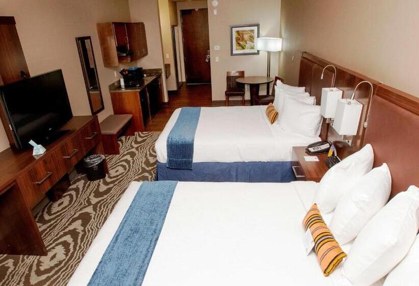 Best Western Plus Williston Hotel & Suites