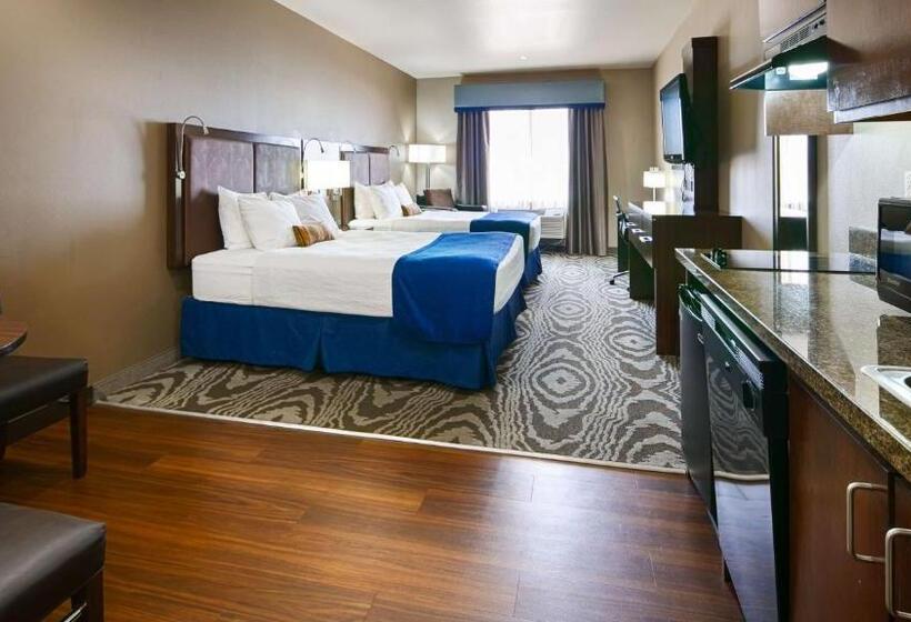 Best Western Plus Williston Hotel & Suites