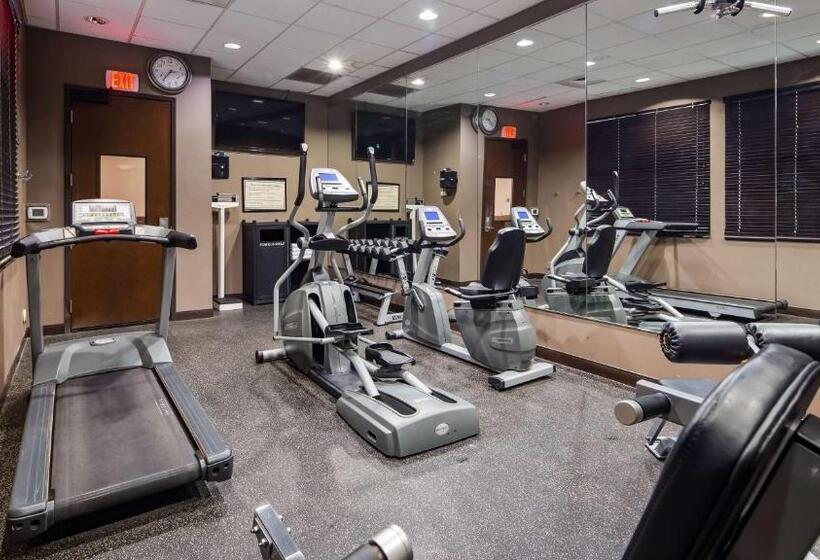 Best Western Plus Williston Hotel & Suites