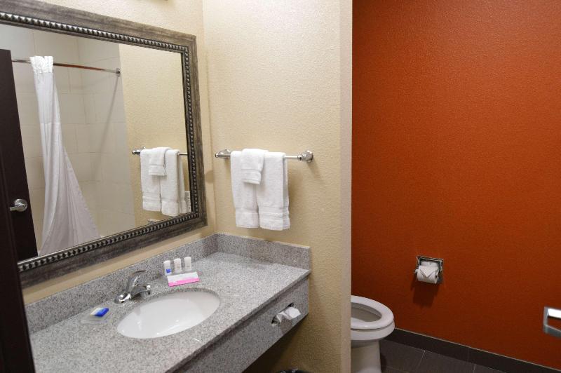 Best Western Plus Williston Hotel & Suites