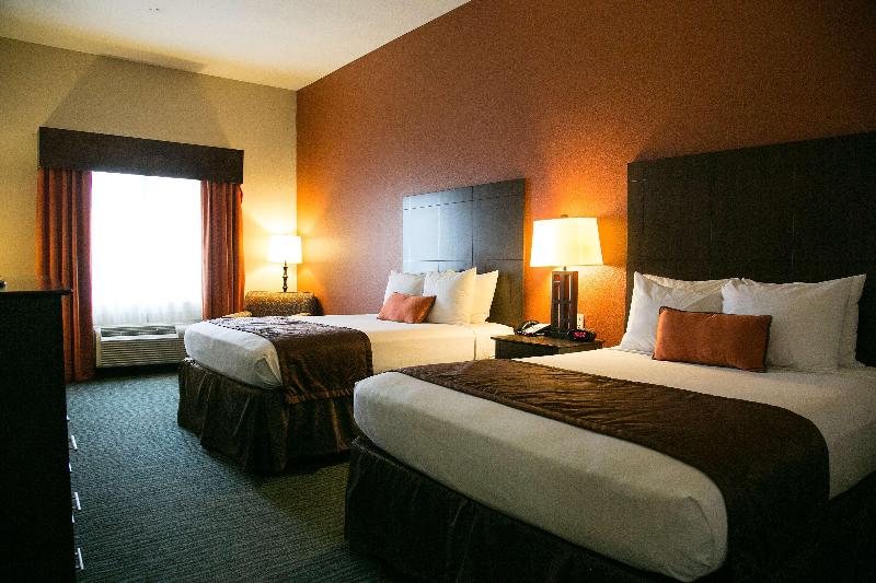 Best Western Plus Williston Hotel & Suites