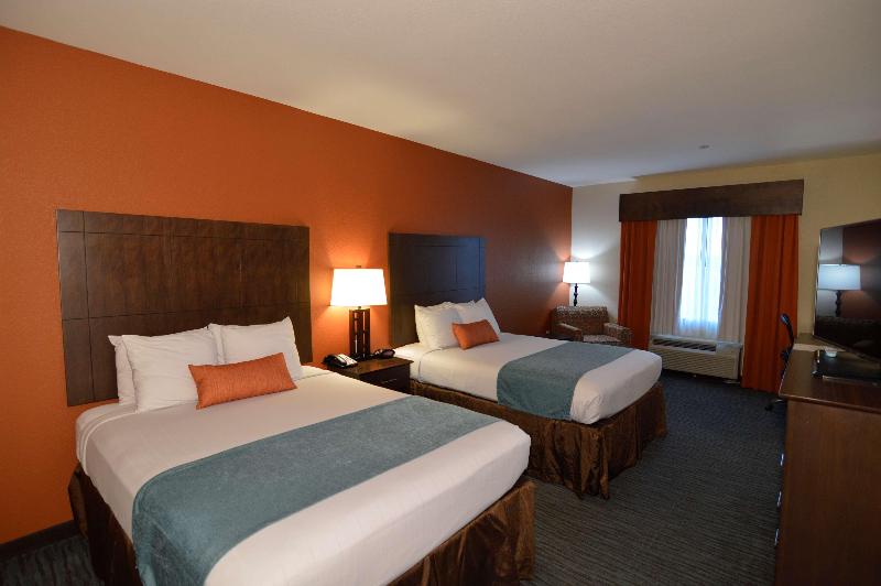 Best Western Plus Williston Hotel & Suites