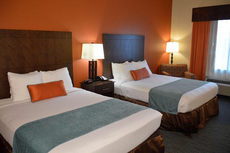 Best Western Plus Williston Hotel & Suites