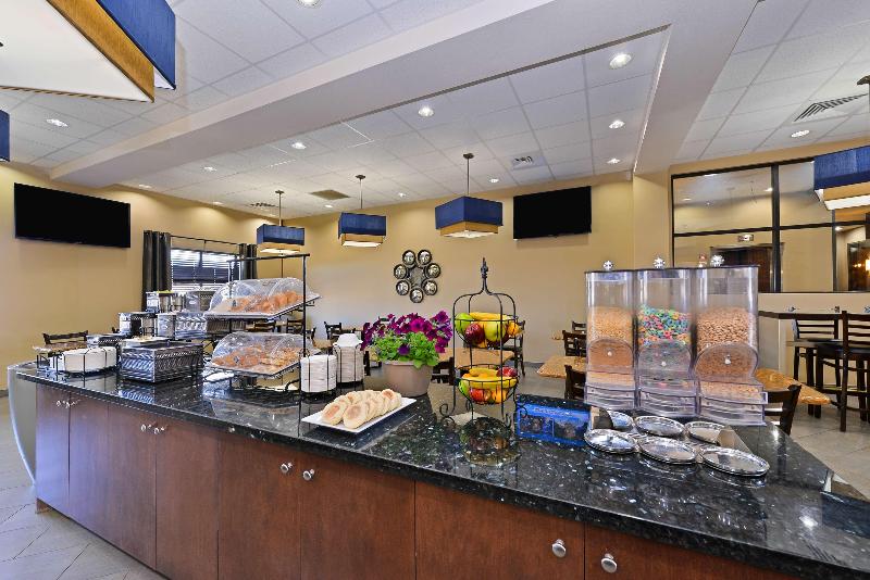 Best Western Plus Williston Hotel & Suites