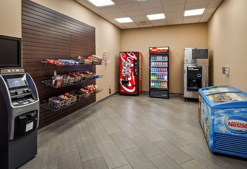 Best Western Plus Williston Hotel & Suites