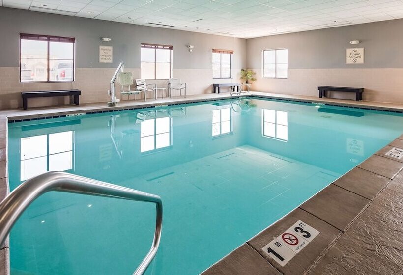 Best Western Plus Williston Hotel & Suites
