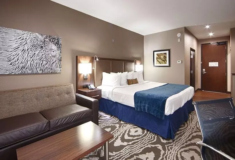 Best Western Plus Williston Hotel & Suites