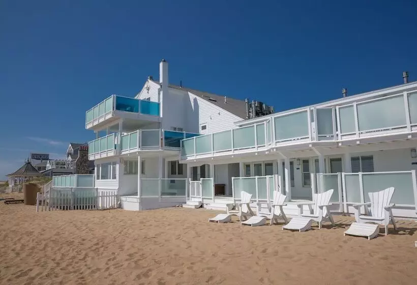 Отель Blue Inn On The Beach