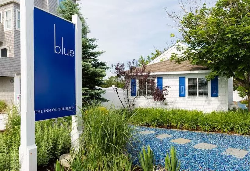 Отель Blue Inn On The Beach