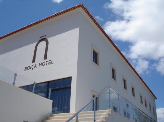 酒店 Boiça