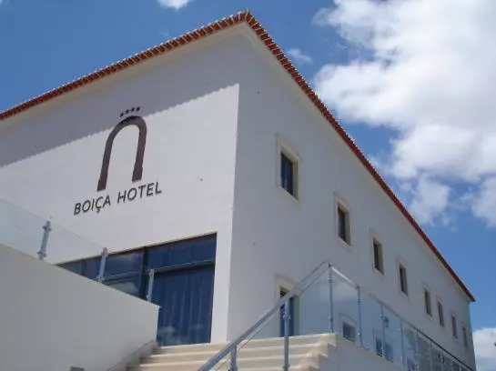 Отель Boiça