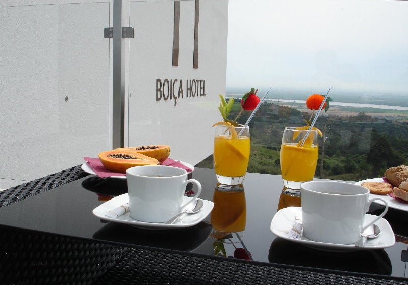 酒店 Boiça