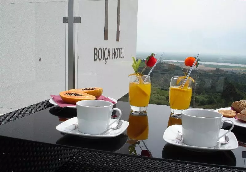Отель Boiça