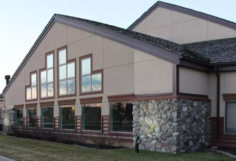 هتل C Mon Inn Grand Forks