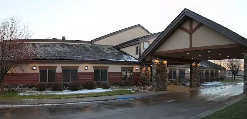 هتل C Mon Inn Grand Forks