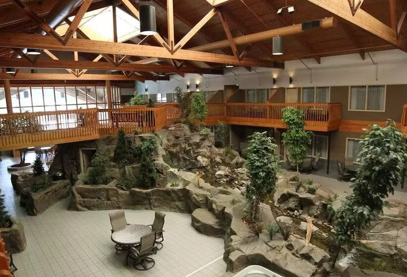 هتل C Mon Inn Grand Forks