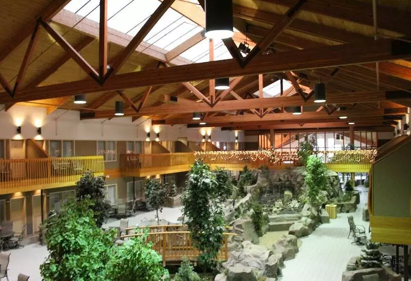 هتل C Mon Inn Grand Forks