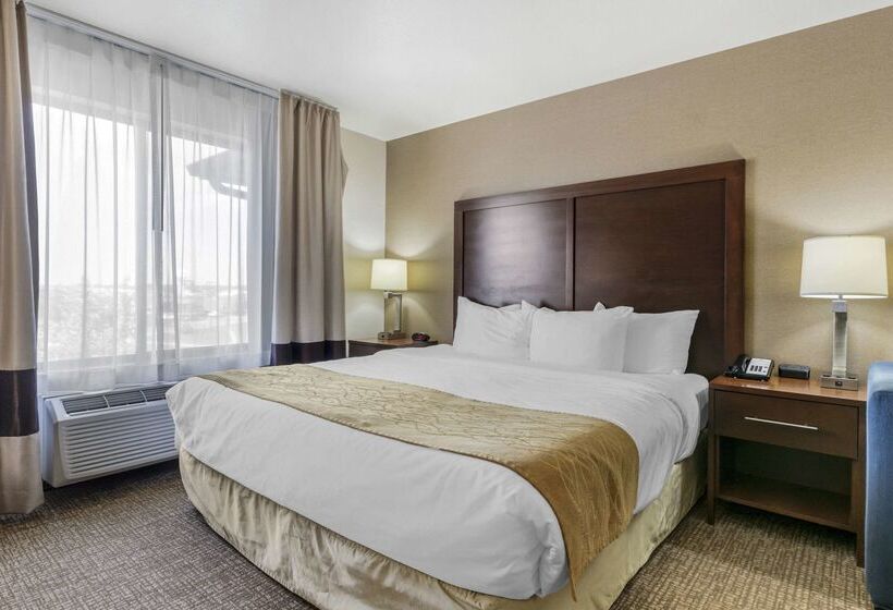 Hotel Comfort Inn & Suites Mitchell I 90