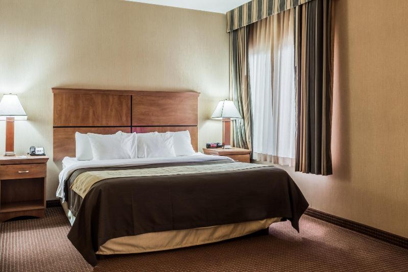 Hotel Comfort Inn & Suites Mitchell I 90