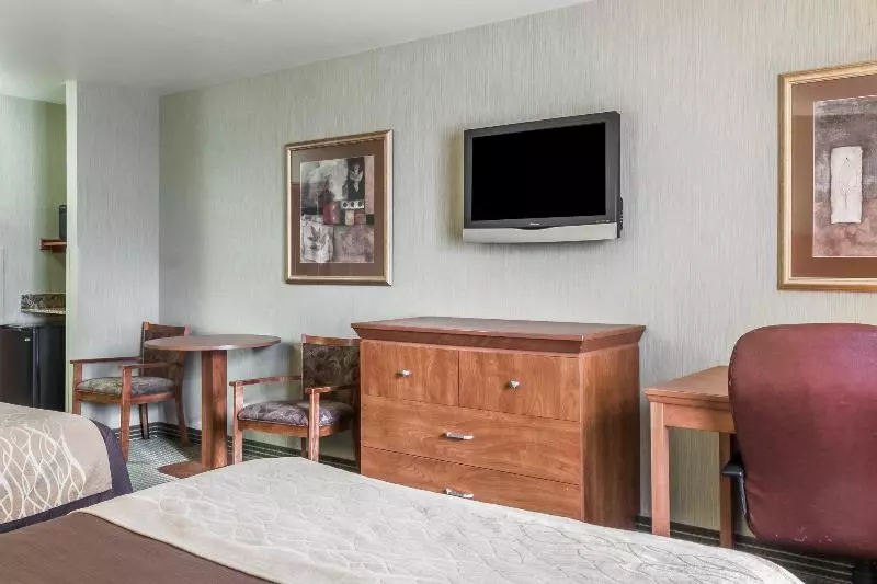 酒店 Comfort Inn & Suites Mitchell I 90