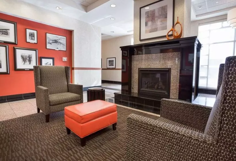 Отель Drury Inn & Suites Columbus Grove City