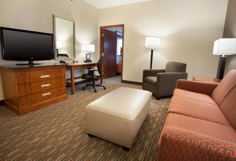 Отель Drury Inn & Suites Columbus Grove City